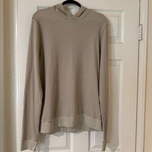 Vuori Men’s Waffle Hoodie